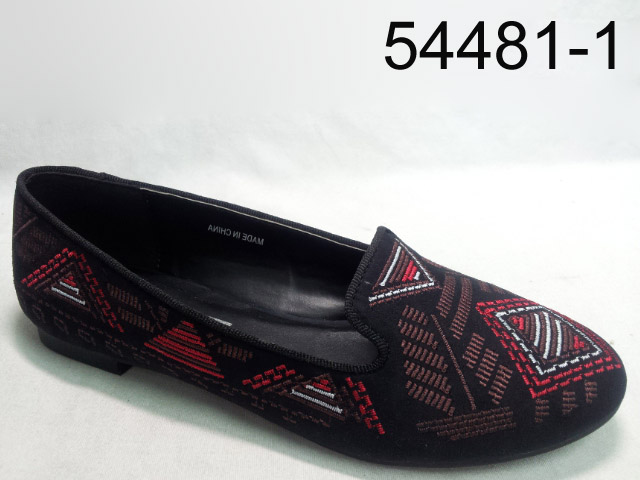 54481-1 BLACK-RED